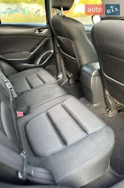 Внедорожник / Кроссовер Mazda CX-5 2012 в 