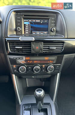 Внедорожник / Кроссовер Mazda CX-5 2012 в 