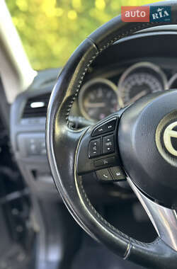 Внедорожник / Кроссовер Mazda CX-5 2012 в 