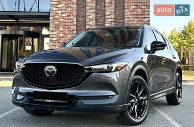 Внедорожник / Кроссовер Mazda CX-5 2021 в Киеве