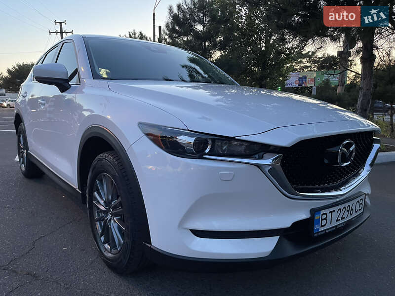 Внедорожник / Кроссовер Mazda CX-5 2017 в Одессе фото 120 Внедорожник / Кроссовер Mazda CX-5 2017 в Одессе