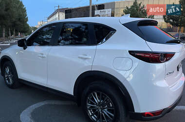 Внедорожник / Кроссовер Mazda CX-5 2017 в 