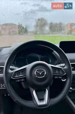Позашляховик / Кросовер Mazda CX-5 2021 в 