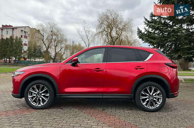Позашляховик / Кросовер Mazda CX-5 2021 в 
