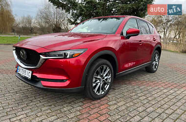 Позашляховик / Кросовер Mazda CX-5 2021 в 