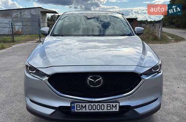 Позашляховик / Кросовер Mazda CX-5 2021 в 