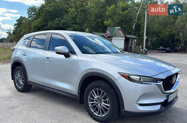 Позашляховик / Кросовер Mazda CX-5 2021 в 