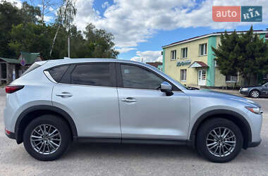Позашляховик / Кросовер Mazda CX-5 2021 в 