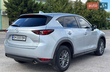 Позашляховик / Кросовер Mazda CX-5 2021 в 