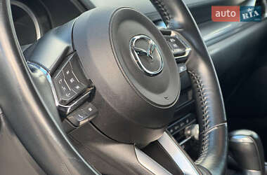 Позашляховик / Кросовер Mazda CX-5 2021 в 