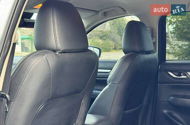 Позашляховик / Кросовер Mazda CX-5 2021 в 