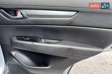 Позашляховик / Кросовер Mazda CX-5 2021 в 