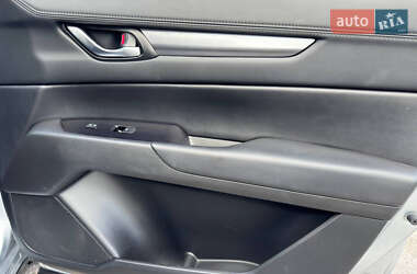 Позашляховик / Кросовер Mazda CX-5 2021 в 