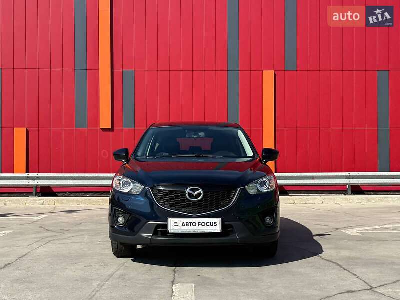 Внедорожник / Кроссовер Mazda CX-5 2014 в Киеве фото 3 Внедорожник / Кроссовер Mazda CX-5 2014 в Киеве