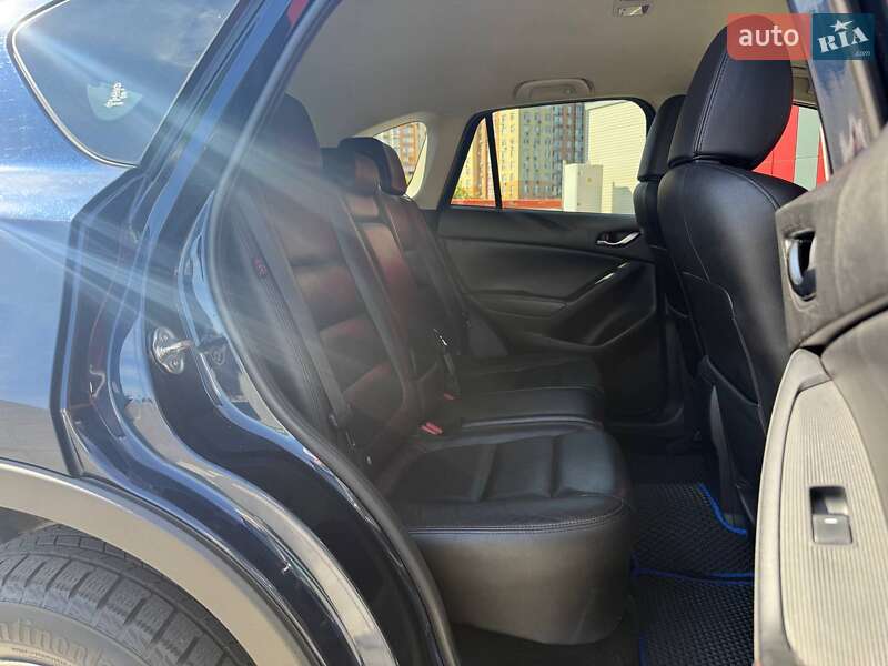 Внедорожник / Кроссовер Mazda CX-5 2014 в Киеве фото 11 Внедорожник / Кроссовер Mazda CX-5 2014 в Киеве