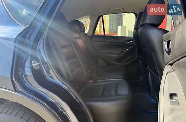 Позашляховик / Кросовер Mazda CX-5 2014 в 