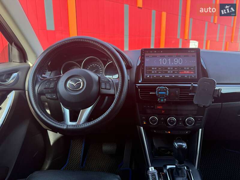 Внедорожник / Кроссовер Mazda CX-5 2014 в Киеве фото 14 Внедорожник / Кроссовер Mazda CX-5 2014 в Киеве
