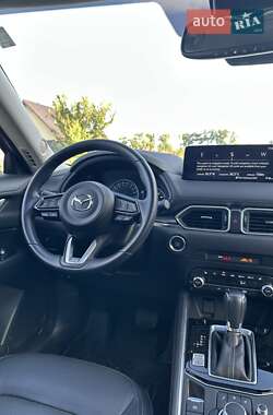 Внедорожник / Кроссовер Mazda CX-5 2022 в 