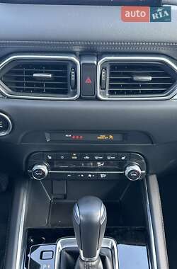Внедорожник / Кроссовер Mazda CX-5 2022 в 