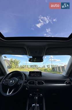 Внедорожник / Кроссовер Mazda CX-5 2022 в 