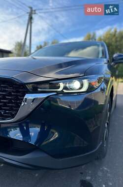 Внедорожник / Кроссовер Mazda CX-5 2022 в 