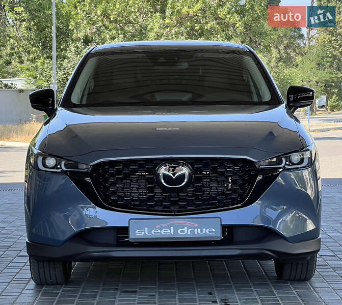 Внедорожник / Кроссовер Mazda CX-5 2022 в Николаеве