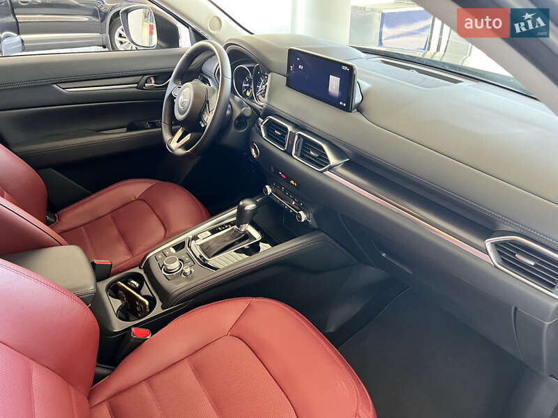 Внедорожник / Кроссовер Mazda CX-5 2022 в Николаеве
