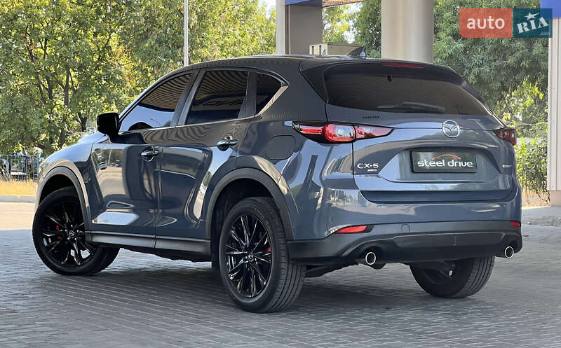 Внедорожник / Кроссовер Mazda CX-5 2022 в Николаеве