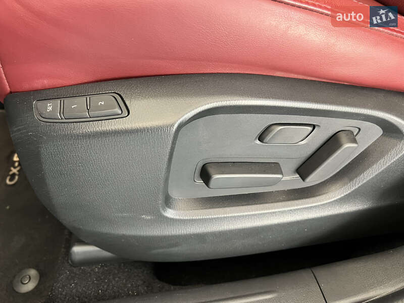 Внедорожник / Кроссовер Mazda CX-5 2022 в Николаеве