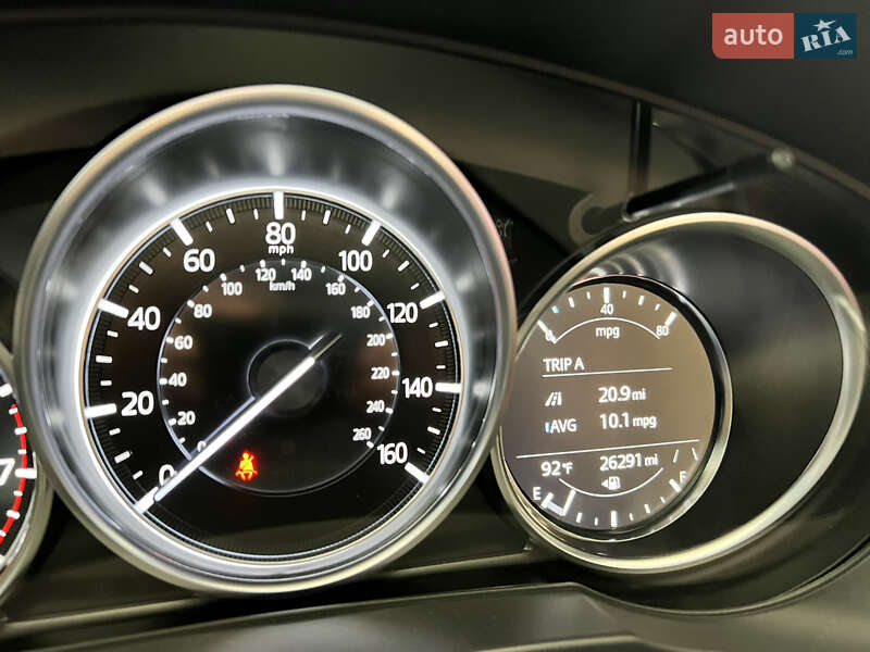 Внедорожник / Кроссовер Mazda CX-5 2022 в Николаеве