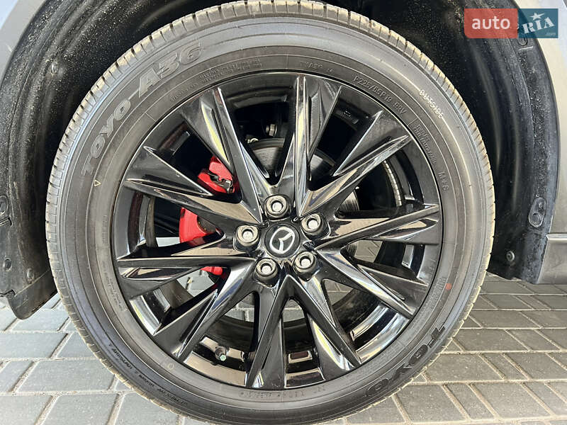 Внедорожник / Кроссовер Mazda CX-5 2022 в Николаеве