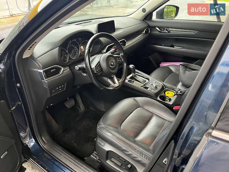 Внедорожник / Кроссовер Mazda CX-5 2018 в Ужгороде фото 6 Внедорожник / Кроссовер Mazda CX-5 2018 в Ужгороде