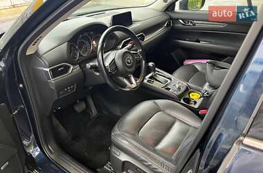 Внедорожник / Кроссовер Mazda CX-5 2018 в 