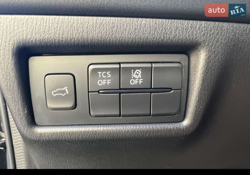 Внедорожник / Кроссовер Mazda CX-5 2020 в Днепре