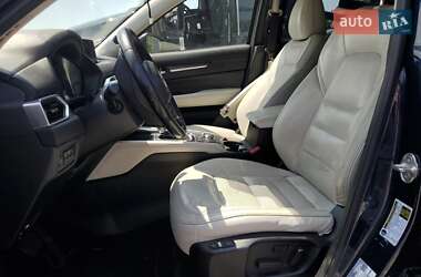 Позашляховик / Кросовер Mazda CX-5 2019 в 