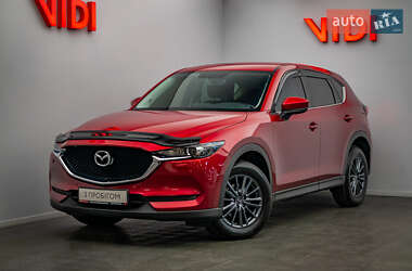 Внедорожник / Кроссовер Mazda CX-5 2019 в Киеве
