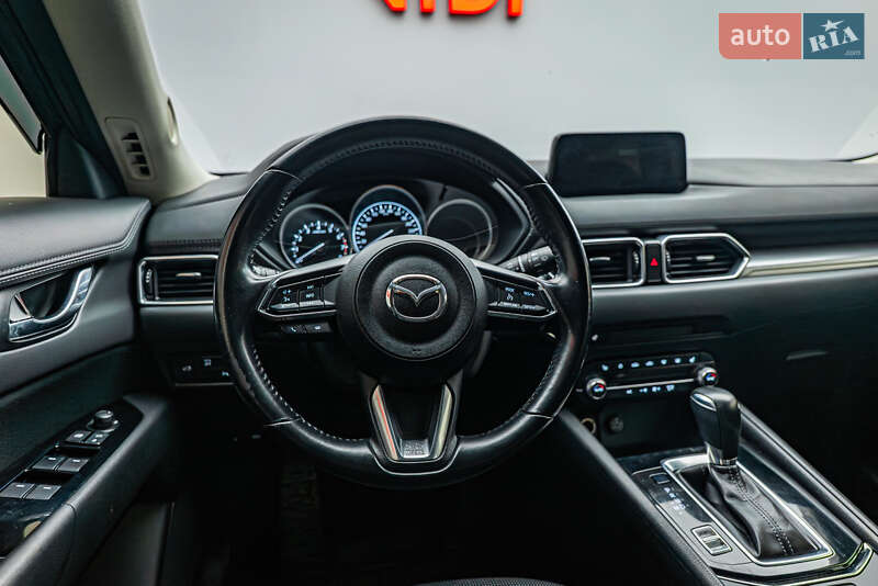 Внедорожник / Кроссовер Mazda CX-5 2019 в Киеве