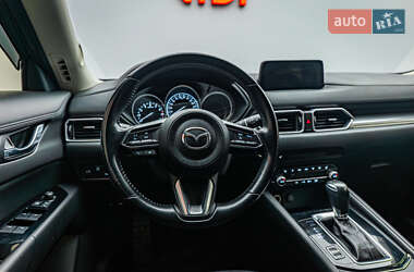 Внедорожник / Кроссовер Mazda CX-5 2019 в 