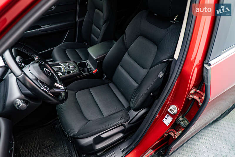 Внедорожник / Кроссовер Mazda CX-5 2019 в Киеве