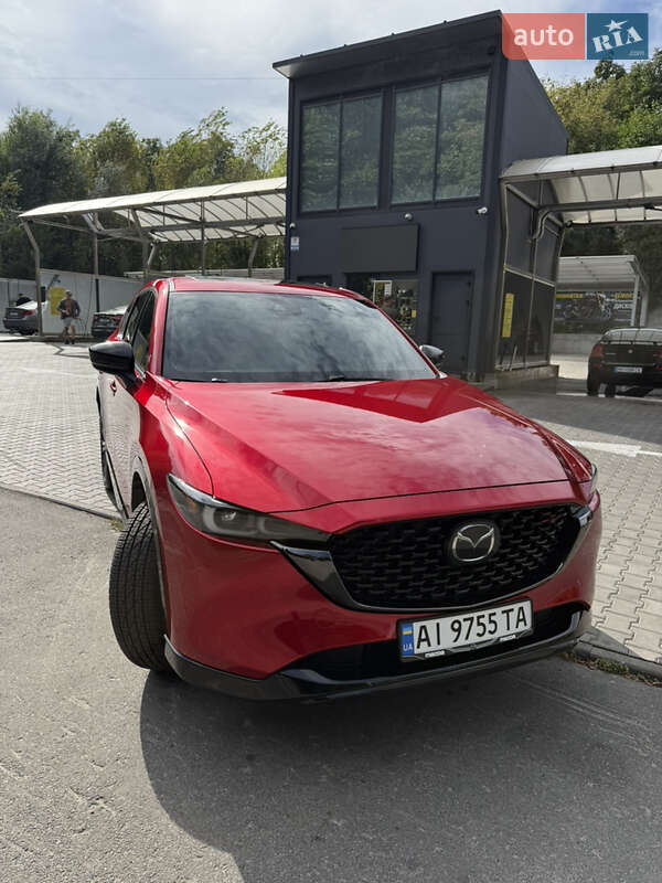 Позашляховик / Кросовер Mazda CX-5 2022 в Києві фото 2 Позашляховик / Кросовер Mazda CX-5 2022 в Києві
