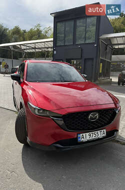 Внедорожник / Кроссовер Mazda CX-5 2022 в 