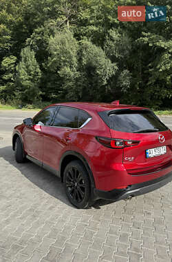 Внедорожник / Кроссовер Mazda CX-5 2022 в 