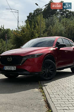 Внедорожник / Кроссовер Mazda CX-5 2022 в Киеве