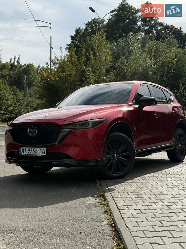 Mazda CX-5 2022
