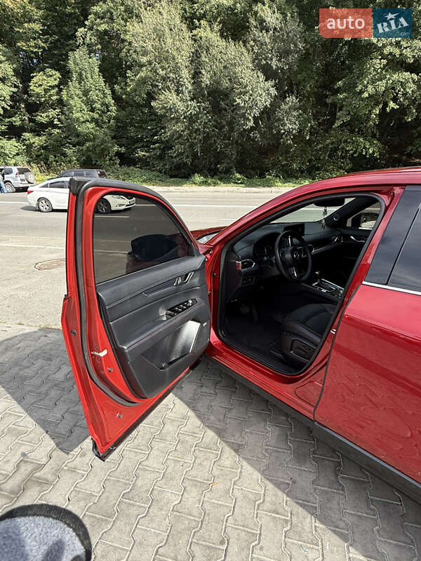 Позашляховик / Кросовер Mazda CX-5 2022 в Києві фото 18 Позашляховик / Кросовер Mazda CX-5 2022 в Києві