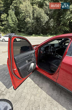 Внедорожник / Кроссовер Mazda CX-5 2022 в 
