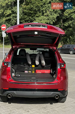 Внедорожник / Кроссовер Mazda CX-5 2022 в 