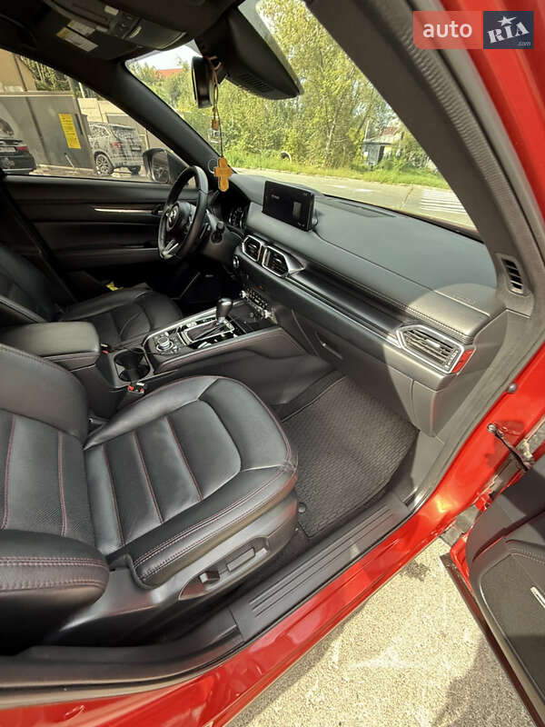 Позашляховик / Кросовер Mazda CX-5 2022 в Києві фото 31 Позашляховик / Кросовер Mazda CX-5 2022 в Києві
