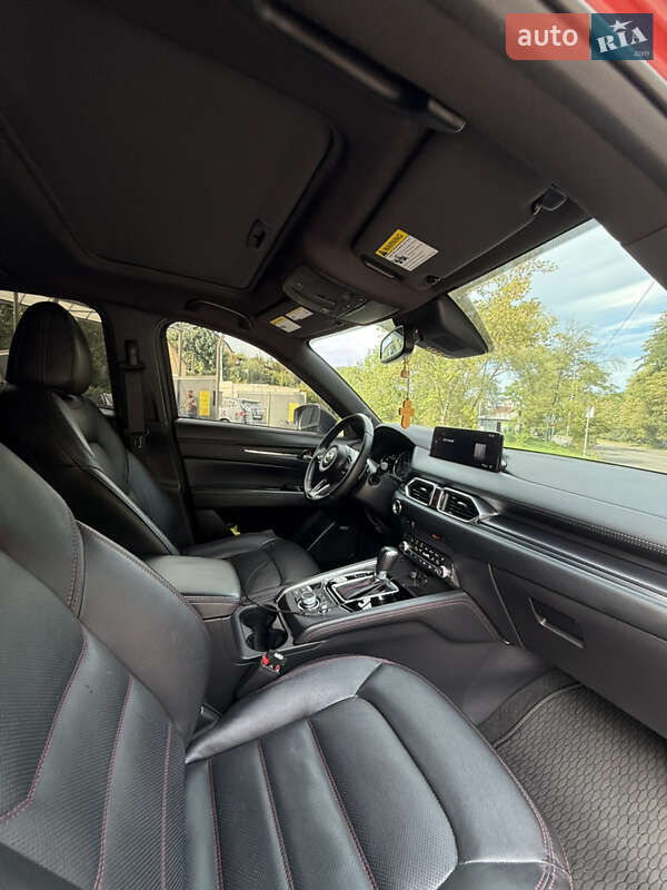 Позашляховик / Кросовер Mazda CX-5 2022 в Києві фото 33 Позашляховик / Кросовер Mazda CX-5 2022 в Києві