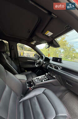 Внедорожник / Кроссовер Mazda CX-5 2022 в 